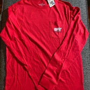 NWT Vineyard Vines long sleeve tee